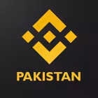 binancepakistani Telegram Logo
