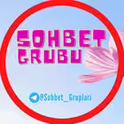 sohbet_gruplari Telegram Logo