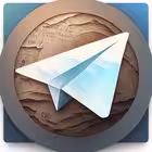affiliationua Telegram Logo