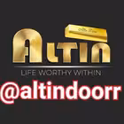 altindoorr Telegram Logo