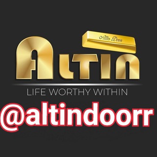 Telegram @altindoorrChannel Image