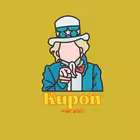 kuponverabi Telegram Logo