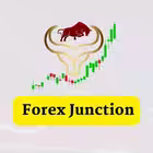 ForexJunction Telegram Logo