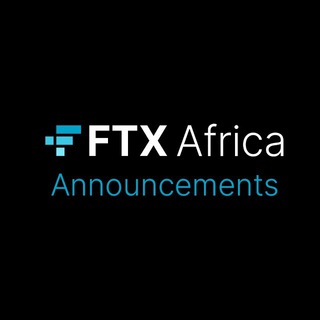 Telegram @FTX_Africa_announcementChannel Image