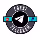 CorsoProMauroCaimiTradingOna Telegram Logo