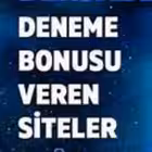 Telegram @denemebonusuverensiteler_bahisChannel Image