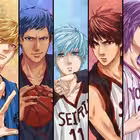 kurokonobasukesub Telegram Logo