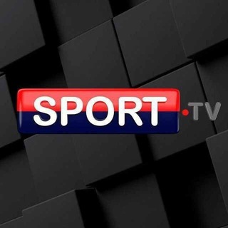 Telegram @sporttv_futboltv_uzreporttvChannel Image