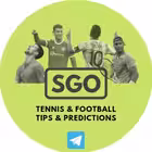 TENNIS_FOOTBALL_BETTING_TIPS Telegram Logo