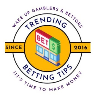 Telegram @trendingbettingtipsChannel Image