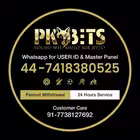 Pkbetsindia Telegram Logo