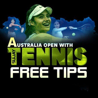 Telegram @tennis_freetipsChannel Image