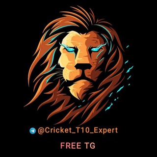 Telegram @Cricket_t10_expertChannel Image