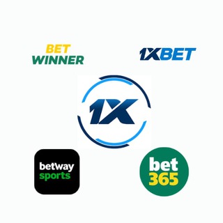 Telegram @Betway_1xbet_Sports_Betting_TipsChannel Image