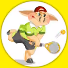 tennispigstv Telegram Logo