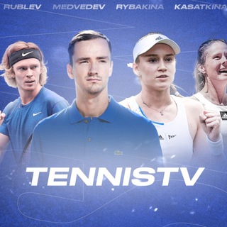 Telegram @tennistv_newChannel Image