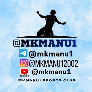 Telegram @mkmanu1Channel Image