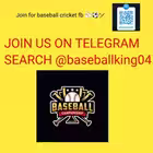 baseballking04 Telegram Logo