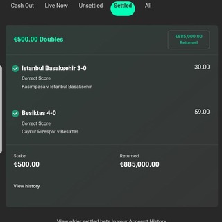 Telegram @bet365surefixedoddsChannel Image