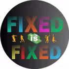 FixedisFixedSportsBettingTips Telegram Logo