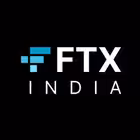 FTX_India_Official Telegram Logo