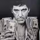 Telegram @scarfaceiddiafamilyGroup Image