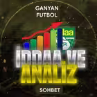 ganyanfutboliddaasohbet Telegram Logo