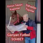 ganyanfutbolsohbet Telegram Logo