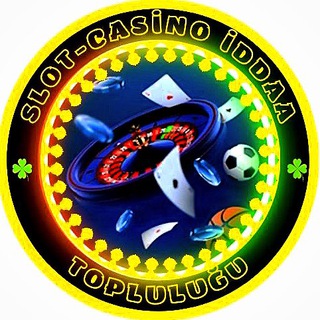 Telegram @slotcasinoiddaatopluluguGroup Image