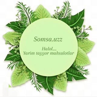 Telegram @Somsa_uzzGroup Image