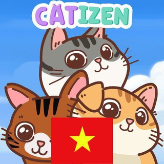 Telegram @catizenAI_channelChannel Image