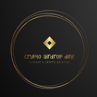 Telegram @cryptoairdropdineChannel Image