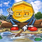 AirdropFindCovidCrypt Telegram Logo