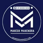 Mahesh_Mahendra_Indian_Fixer Telegram Logo