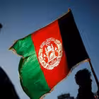 Afghanistanr Telegram Logo