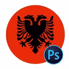 albania_id_card_psd Telegram Logo