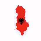 albaniall Telegram Logo