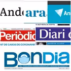 AndorraHeadlines Telegram Logo