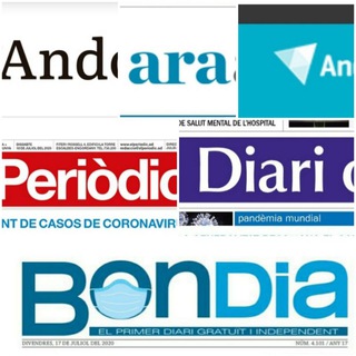 Telegram @AndorraHeadlinesChannel Image