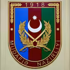 Azerbaijan_MOD Telegram Logo