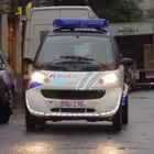 politiegeweldbelgie Telegram Logo