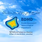 brunei_weather Telegram Logo