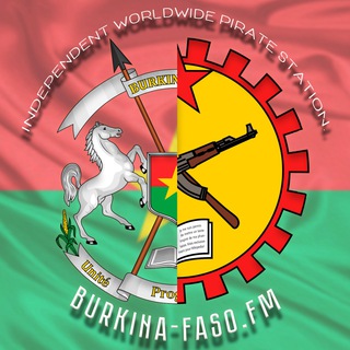 Telegram @burkinafaso_fmChannel Image