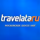 ulTRAVELATA Telegram Logo