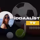 iddaalisttv Telegram Logo