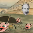 AlgeriaHate Telegram Logo