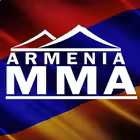 ArmeniaMMA Telegram Logo