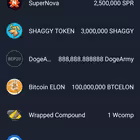 airdropofcrypto2021 Telegram Logo