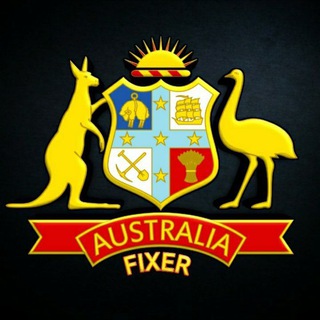 Telegram @AUSTRALIANFIXERChannel Image