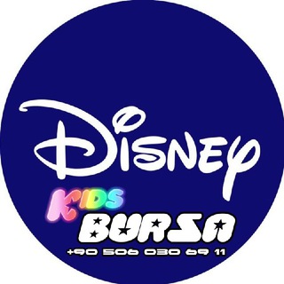 Telegram @Disney_kids_bursaChannel Image